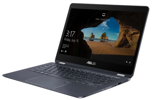 Asus NovaGo TP370QL 128GB